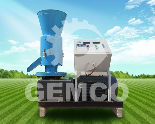 electric type diy pellet mill