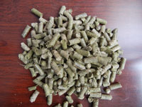 grass pellets